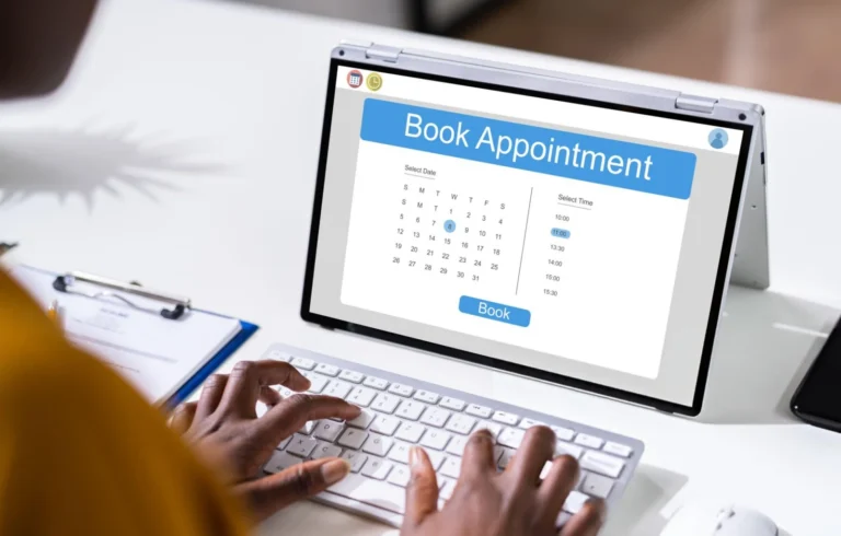 Book a Telehealth Appointment