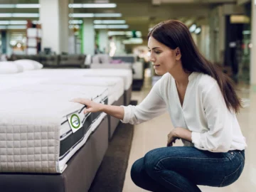 Buying a New Mattress
