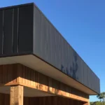 Colorbond Interlocking Cladding