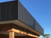 Colorbond Interlocking Cladding