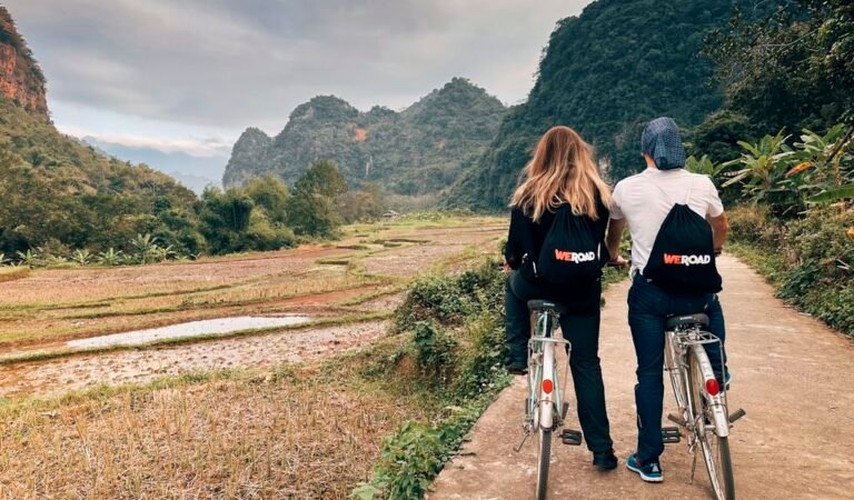 Memorable Cycling Holidays in Normandy Along Coastal Heritage Trails 