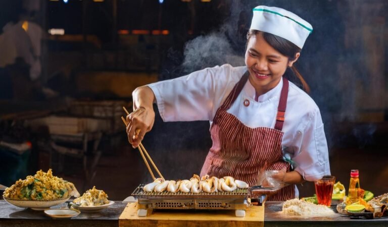 What Hospitality Professionals Can Learn From A Chef Who Trades Commodities