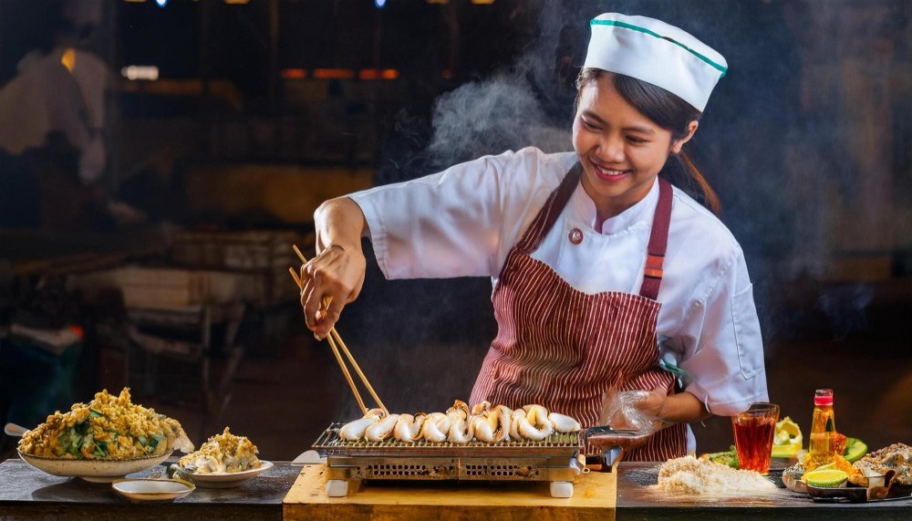 Hospitality Professionals