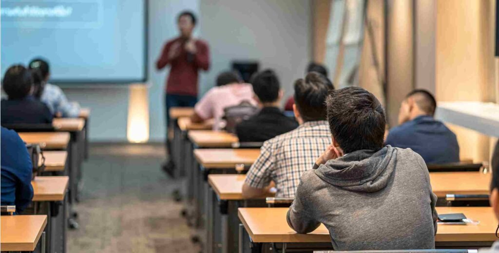 IELTS Classes