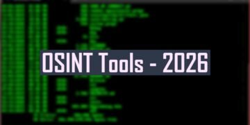 OSINT Tools 2026