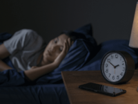 PTSD Insomnia