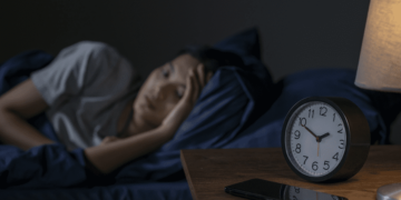 PTSD Insomnia