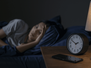 PTSD Insomnia