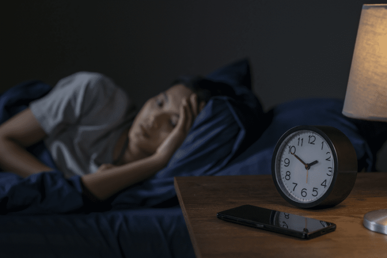 PTSD Insomnia