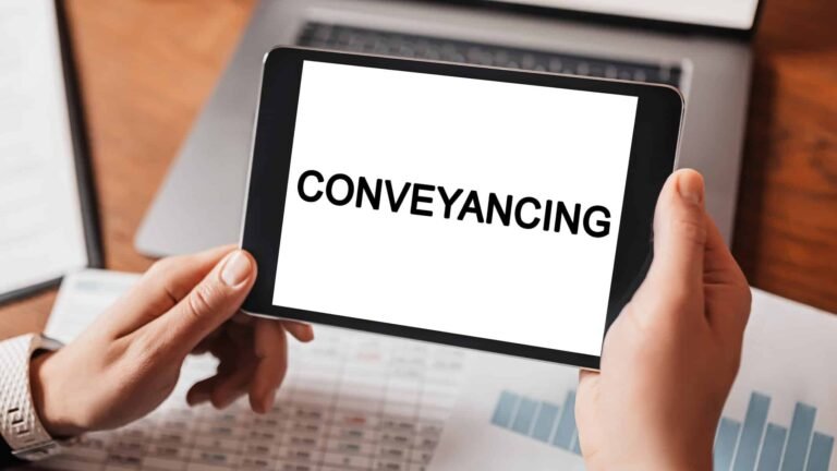 Pressure Side of Conveyancing