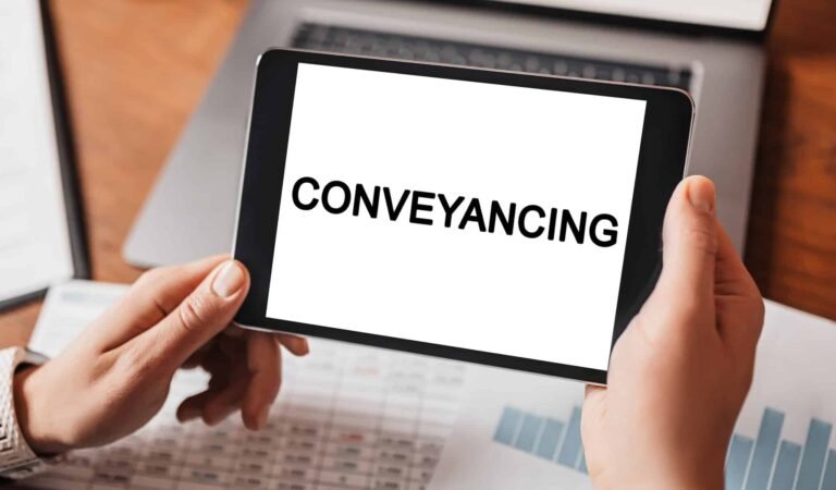 When Things Move Too Fast: The Pressure Side of Conveyancing in Sydney