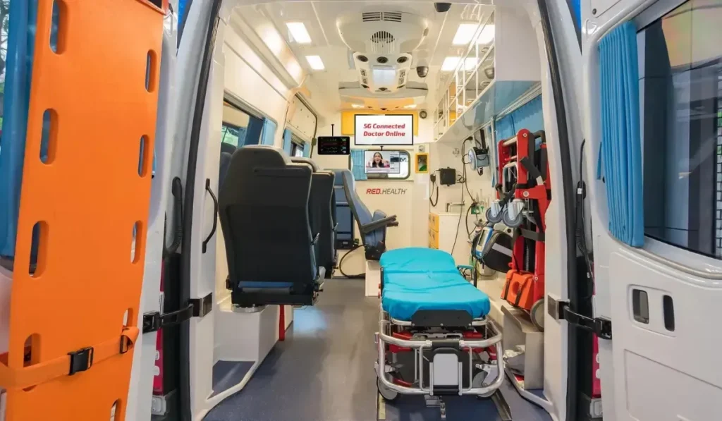 Reliable EMS Transport Equipment
