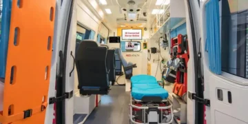 Reliable EMS Transport Equipment
