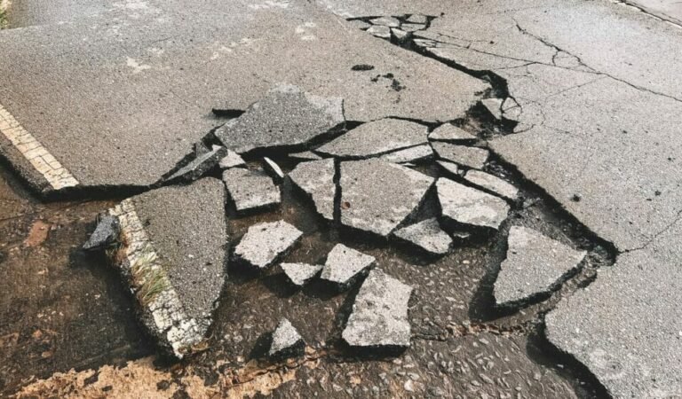How Road Debris Contributes to Unexpected Accidents