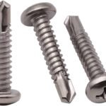 Self-Tapping Self-Drilling Screws