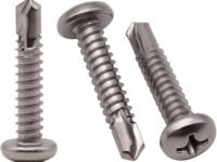 Self-Tapping Self-Drilling Screws