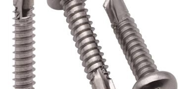 Self-Tapping Self-Drilling Screws