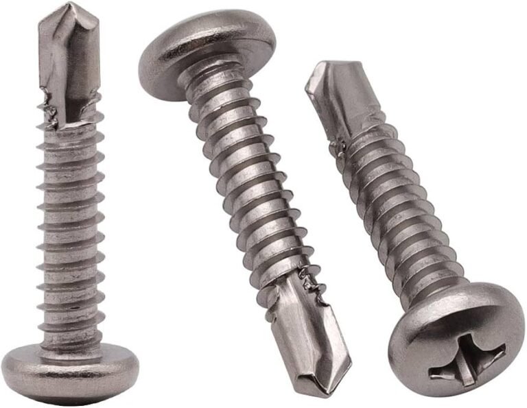Self-Tapping Self-Drilling Screws