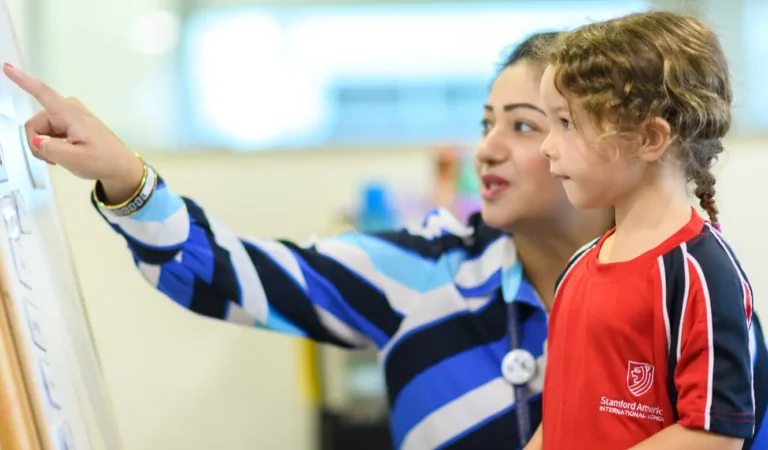 How Does Singapore Support Strong Foundations for Young Learners?