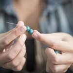 Stringing Heavy Gemstones