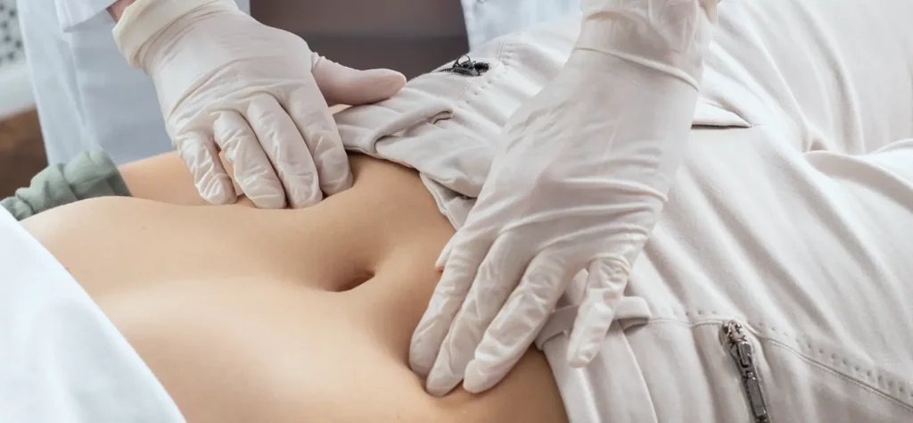 Treating a Hernia