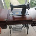 Vintage Singer Sewing Machines