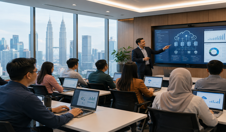 Best Microsoft Certification Training Providers in Malaysia (2026 Expert Guide)