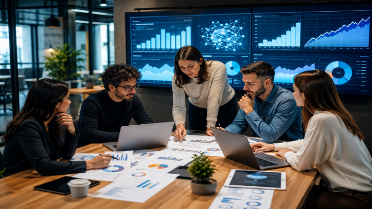 AI SEO Agencies