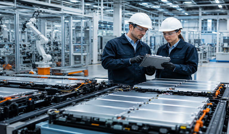 7 Best Lithium Companies in 2026 That Are Powering the Future of Energy Storage