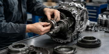 Transmission Repair Services