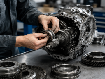 Transmission Repair Services
