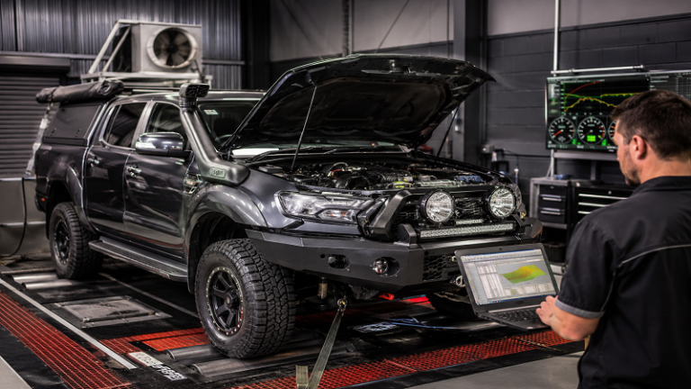 Diesel Tuning Services
