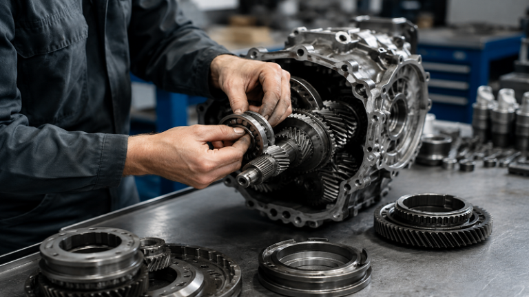 Transmission Repair Services