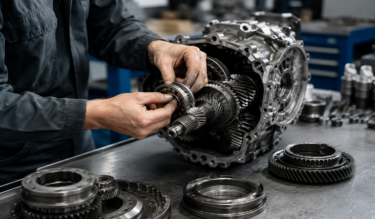 Top 8 Best Transmission Repair Services in Springfield
