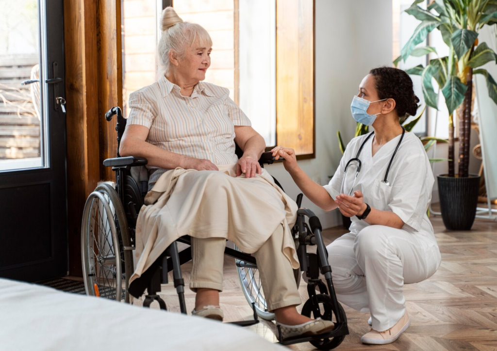 Aged Care Services