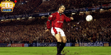 Eric Cantona