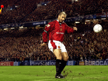 Eric Cantona