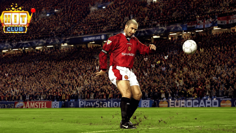 Eric Cantona