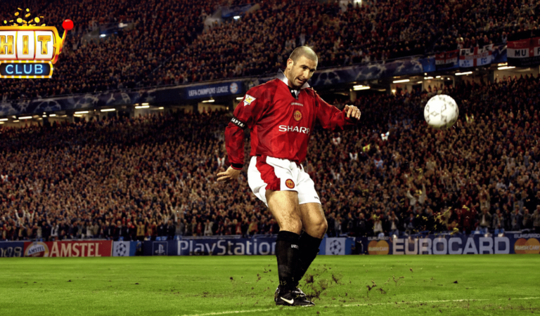 The Artistic Influence of Eric Cantona on English Football