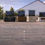 Weatherproof Cabinets