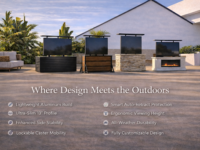Weatherproof Cabinets