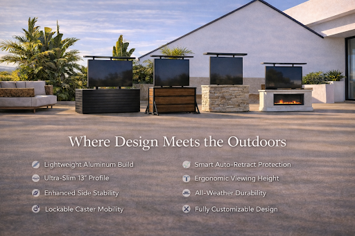 Weatherproof Cabinets