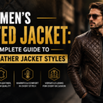 Men’s Quilted Jacket