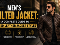 Men’s Quilted Jacket