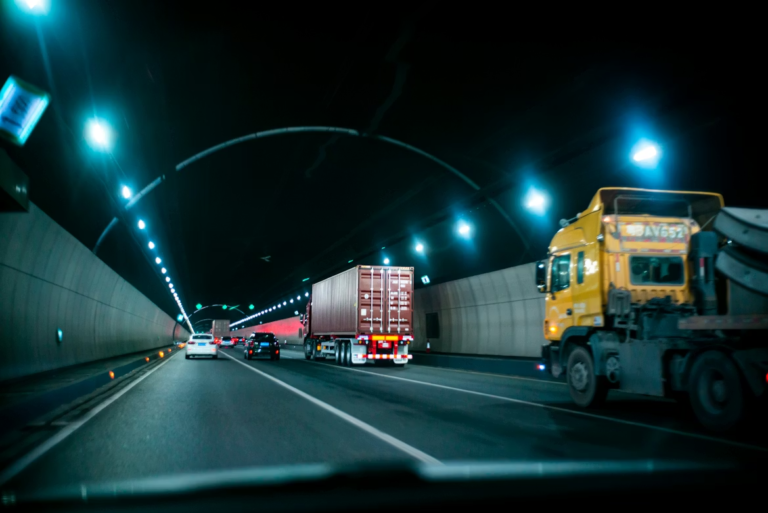 Truck Crash