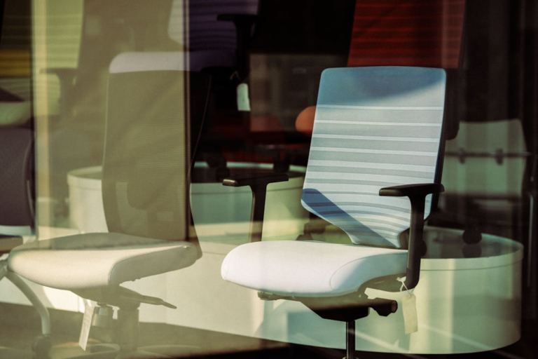 Mesh Ergonomic Office Chairs