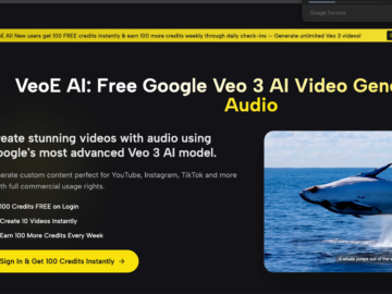 Veo 3 Video Generator