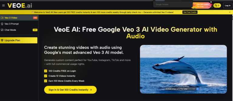 Veo 3 Video Generator