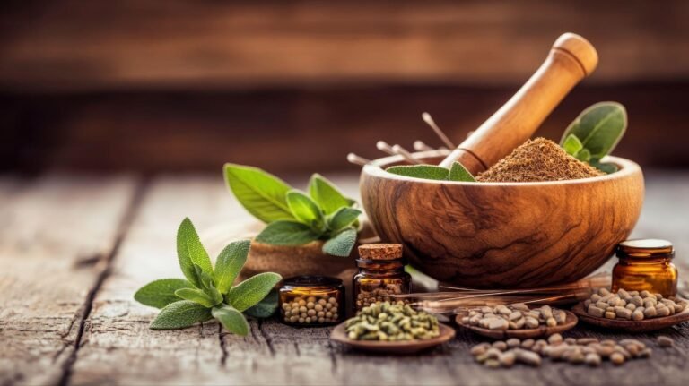 Ayurvedic Clinic Plan