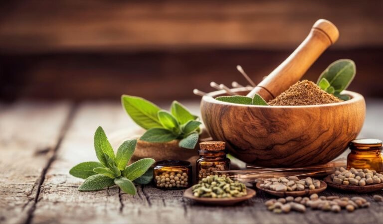 Ayurvedic Clinic Plan for Psoriasis Support: Food, Stress, and Routine